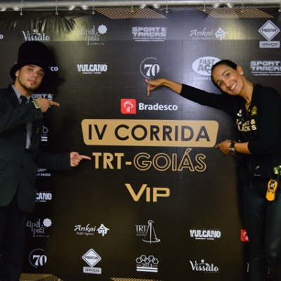 IV Corrida - TRT Goiás 2013