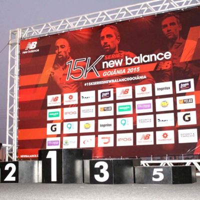 New Balance 15K Series Goiânia 2015