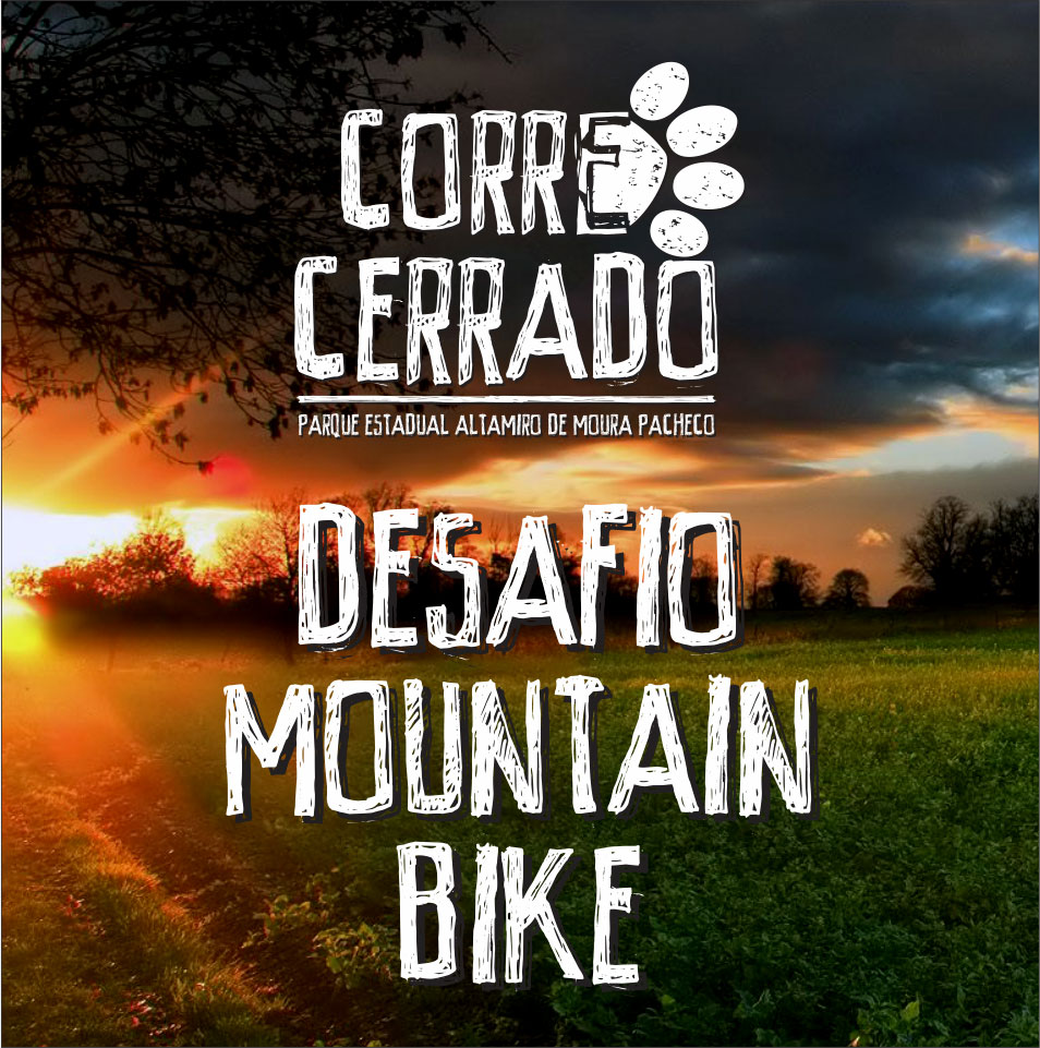 DESAFIO CORRE CERRADO DE MOUNTAIN BIKE
