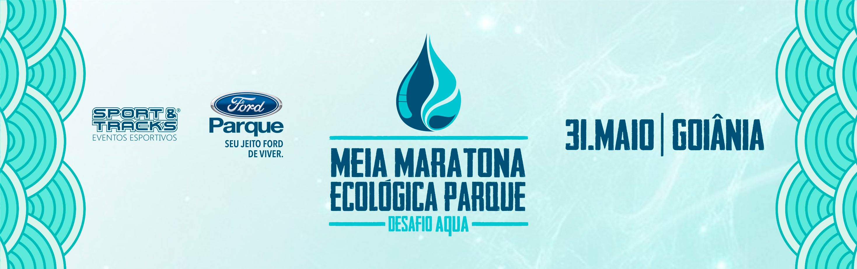 Meia Maratona Ecológica Parque 2015