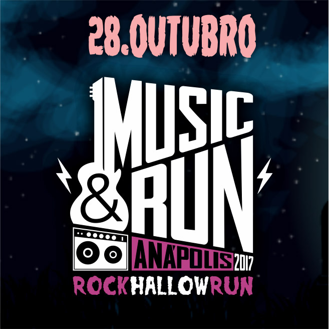 MUSIC & RUN 2017 | Anápolis-GO