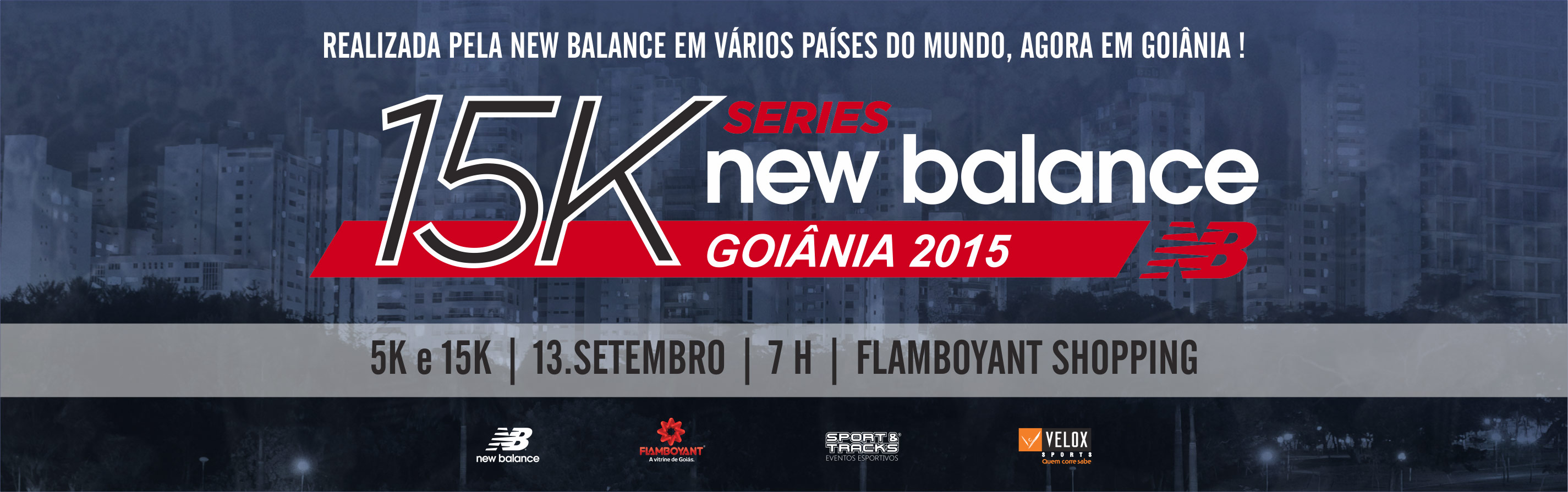 New Balance 15K Series